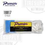 Premier 18817 #24 cotton wet mop refills 3 pack