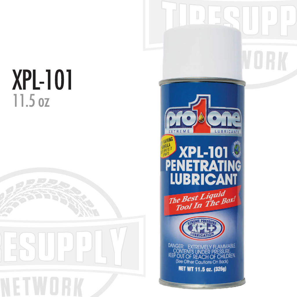 Pro-One XPL-101 Penetrating Lubricant, 11.5 oz size.
