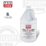 Pro Chem BL | Belt Lube - 1 Gallon