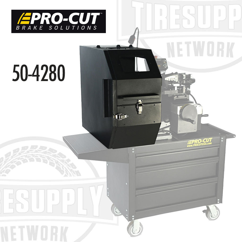 Pro-Cut 50-4280 | Dust Enclosure Containment System for B17-STD