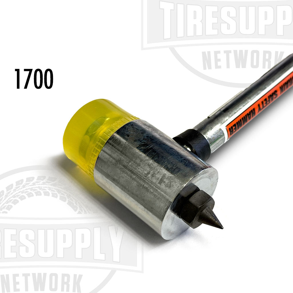 Pro-Tech | Punch-n-Drain Hammer for Oil Filters (1700)