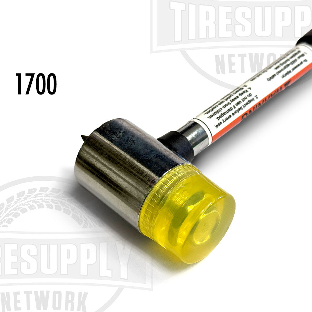 Pro-Tech | Punch-n-Drain Hammer for Oil Filters (1700)