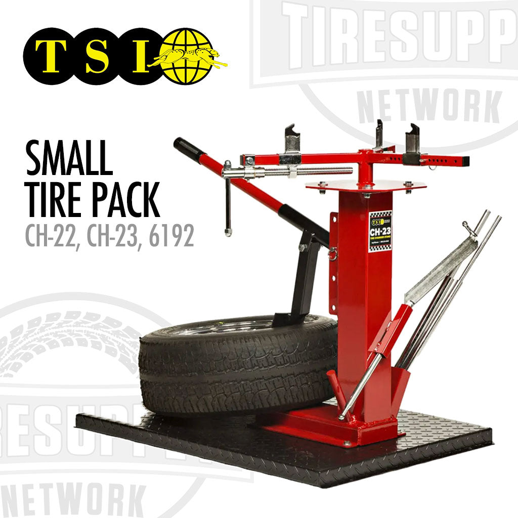TSI | Small Tire Pack (PROMO)