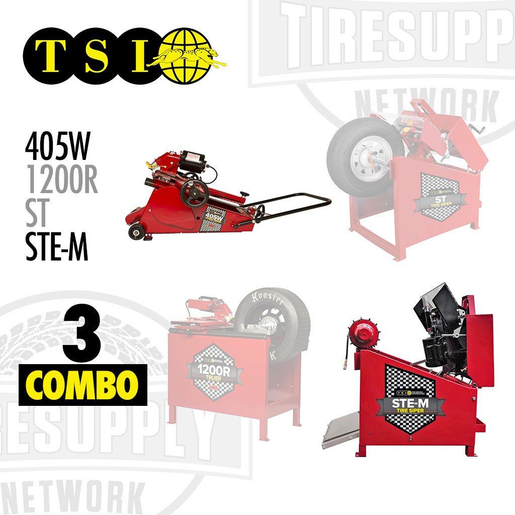 TSI | Tire Shop Profit Pack (PROMO)