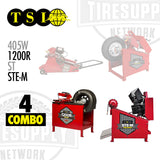 TSI | Tire Shop Profit Pack (PROMO)