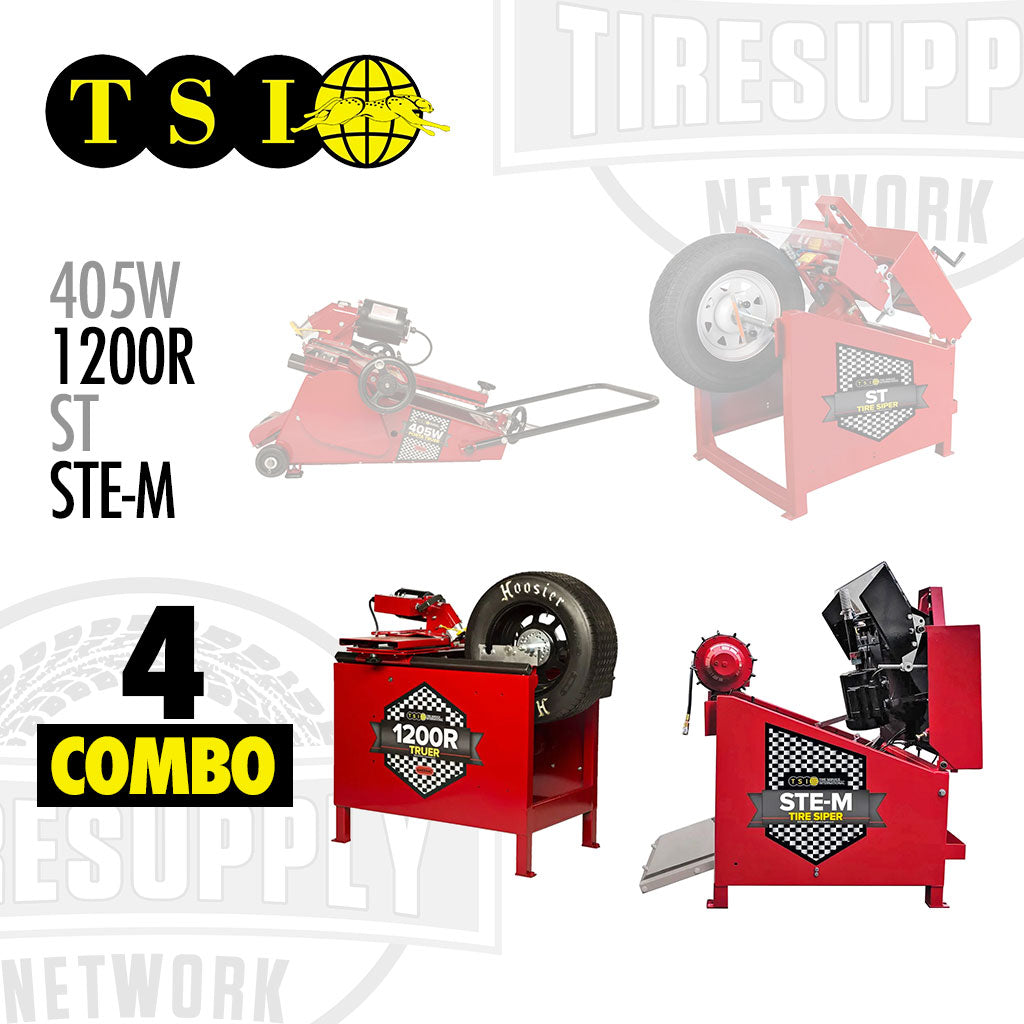 TSI | Tire Shop Profit Pack (PROMO)