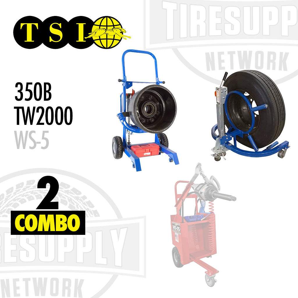 TSI | Work Smarter Pack (PROMO)