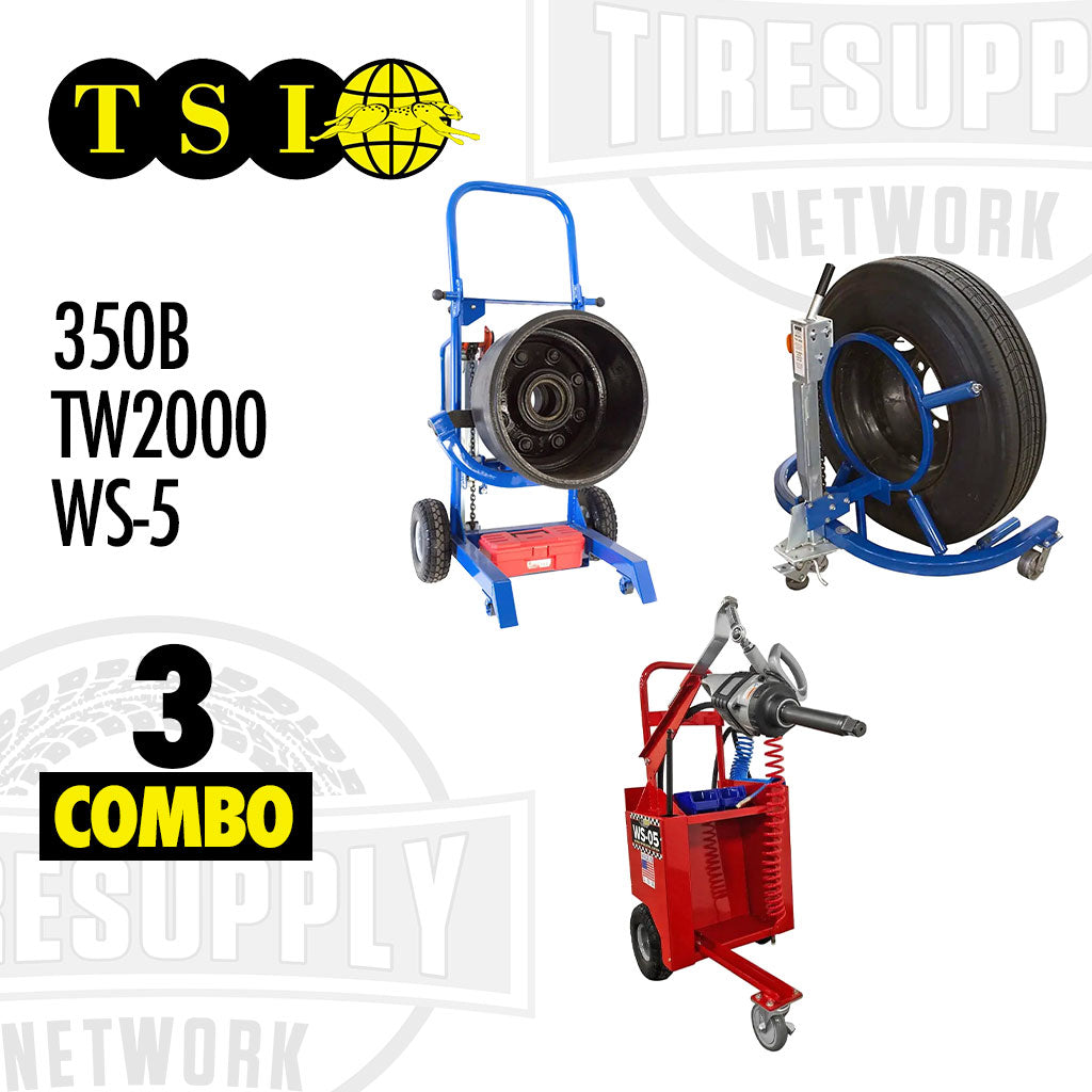 TSI | Work Smarter Pack (PROMO)