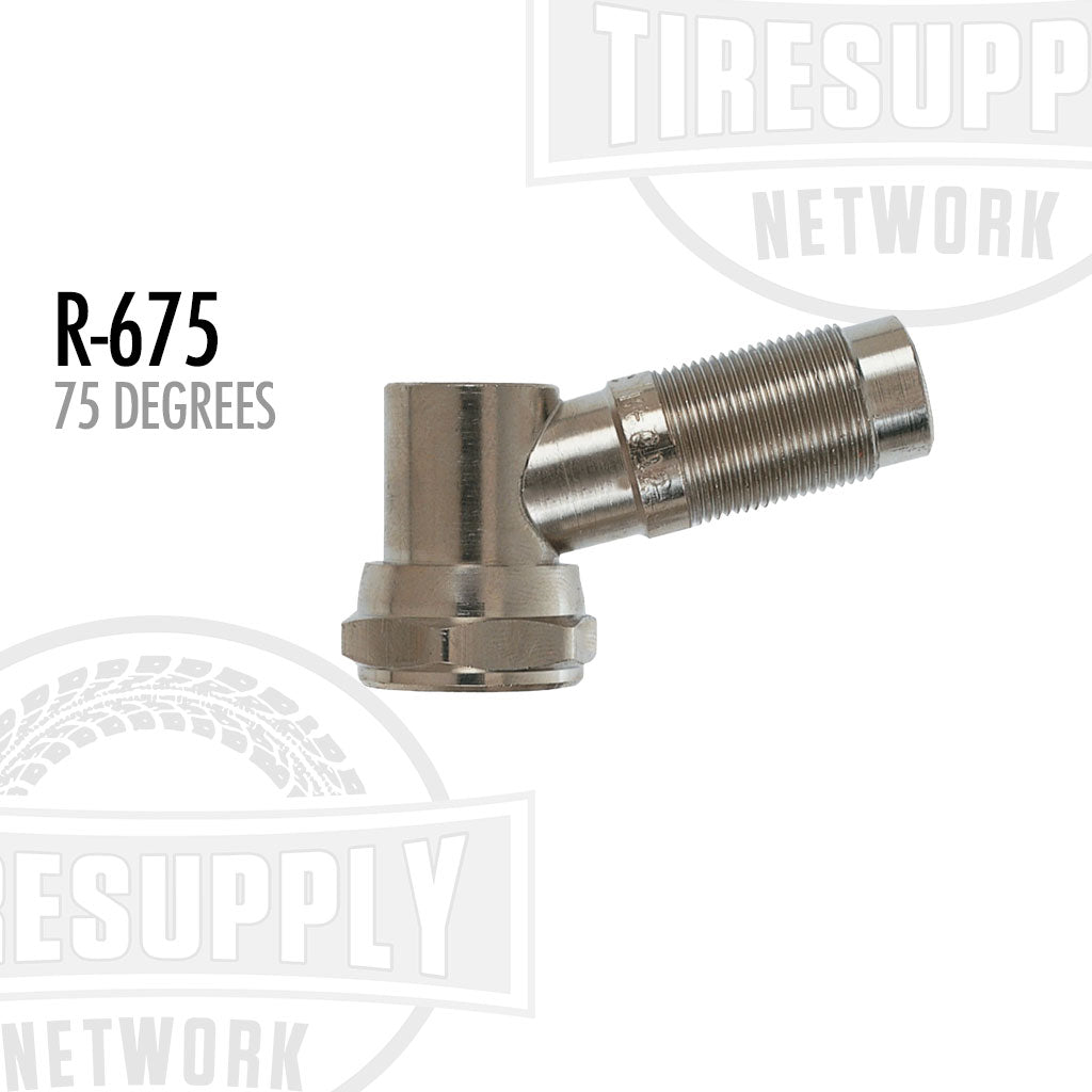 Swivel Angle Connector 75° (R-675)