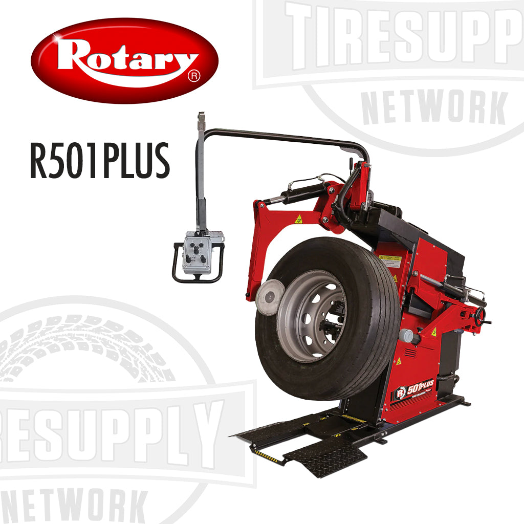 Rotary | Super Fast Heavy Duty Truck Tire Changer (R501PLUS)