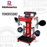 RAVAmerica | Portable 3D Aligner (PowerVision 2)