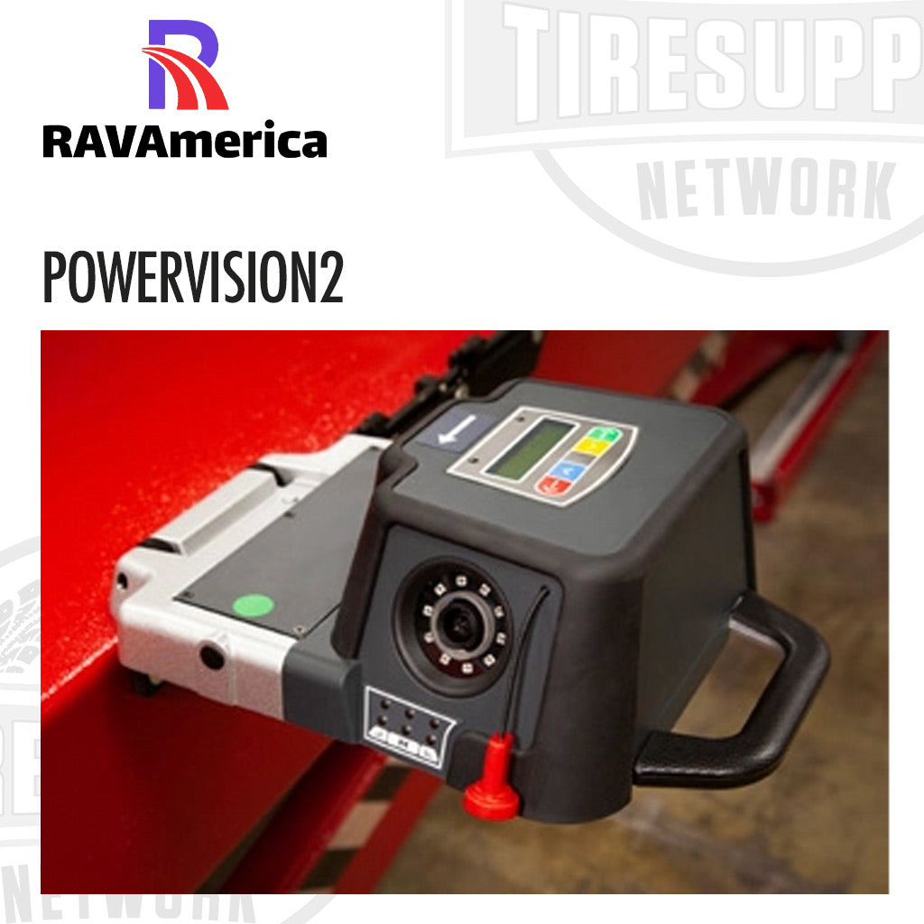 RAVAmerica | Portable 3D Aligner (PowerVision 2)
