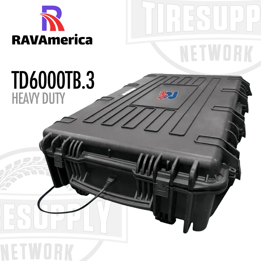 RAVAmerica TD6000TB.3 | OnSite Sprint Mobile - HD Alignment System