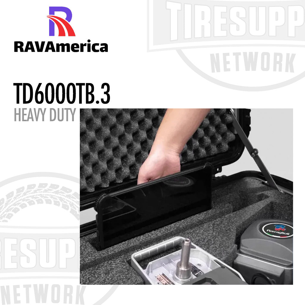 RAVAmerica TD6000TB.3 | OnSite Sprint Mobile - HD Alignment System
