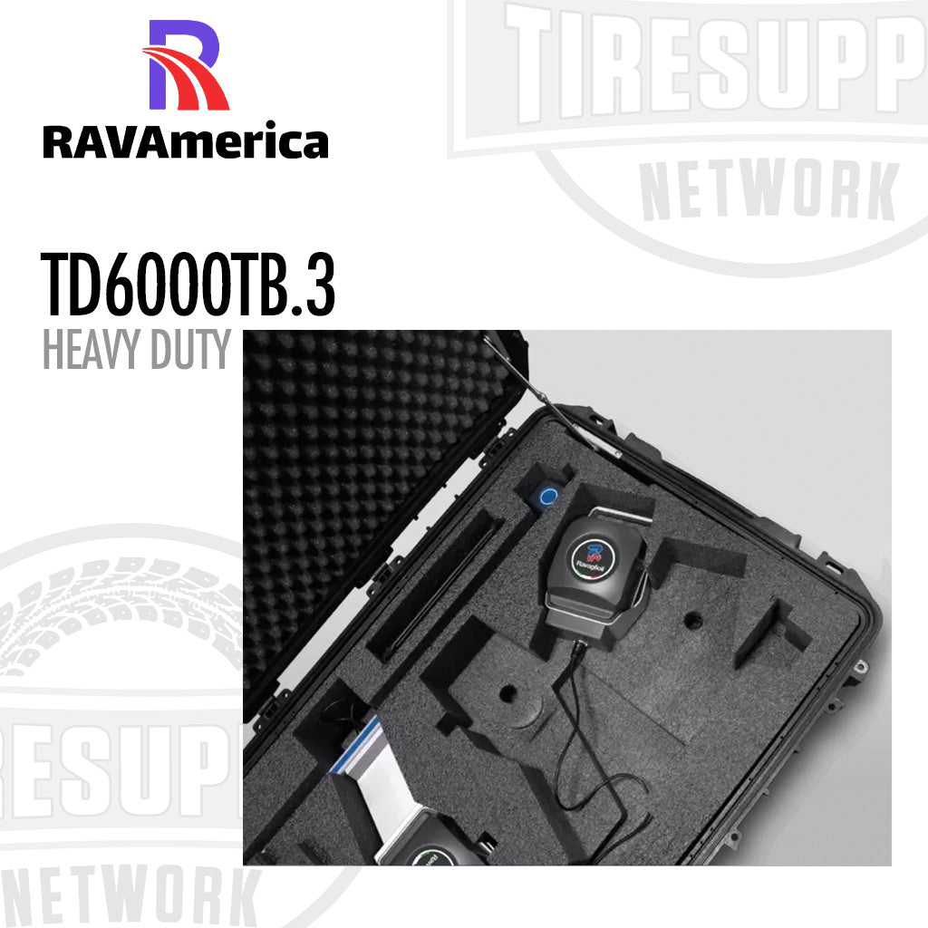 RAVAmerica TD6000TB.3 | OnSite Sprint Mobile - HD Alignment System