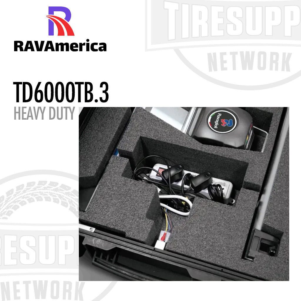 RAVAmerica TD6000TB.3 | OnSite Sprint Mobile - HD Alignment System