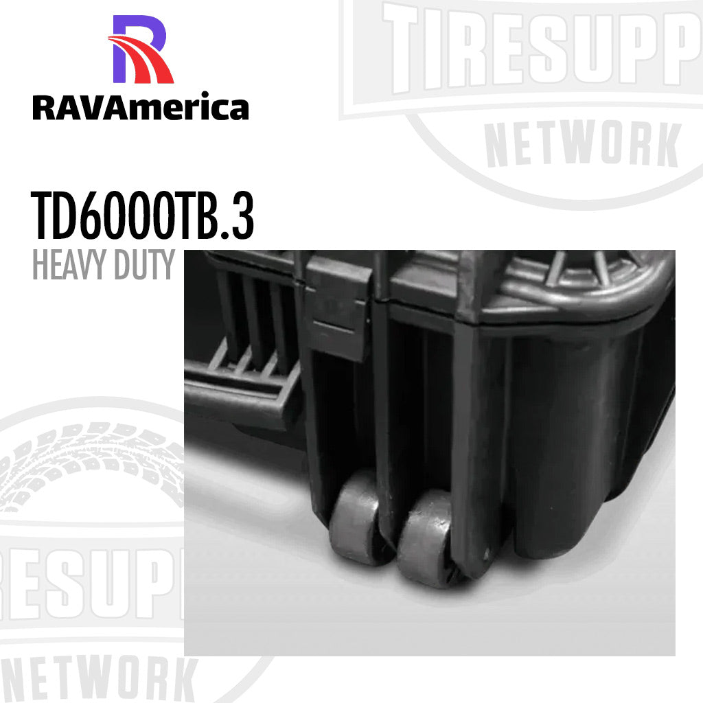 RAVAmerica TD6000TB.3 | OnSite Sprint Mobile - HD Alignment System