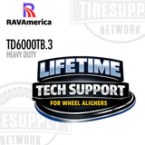 RAVAmerica TD6000TB.3 | OnSite Sprint Mobile - HD Alignment System