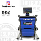 RAVAmerica | RAV Express Best Heavy Duty Truck Aligner (TD8060)