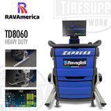 RAVAmerica | RAV Express Best Heavy Duty Truck Aligner (TD8060)