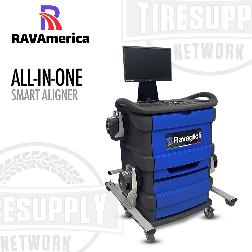RAVAmerica | All-In-One Smart Aligner (TD8060NA)