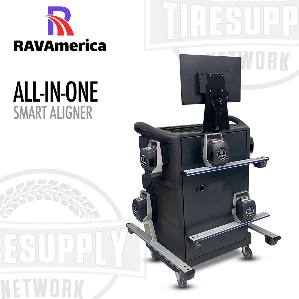 RAVAmerica | All-In-One Smart Aligner (TD8060NA)