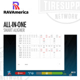 RAVAmerica | All-In-One Smart Aligner (TD8060NA)