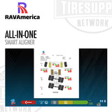 RAVAmerica | All-In-One Smart Aligner (TD8060NA)