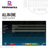 RAVAmerica | All-In-One Smart Aligner (TD8060NA)