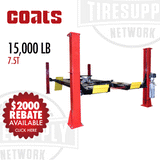 REBATE - coats 8K4P15SKITP 4 post alignment lift kit standard, 15000