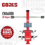 Coats CWA 6000 | 3D Wheel Alignment