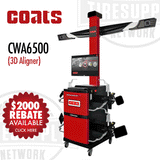 Coats CWA6500 | 3D Wheel Alignment