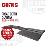 Coats Tread Depth Scanner - Flush (ETFC) Drive Over (ETOC)