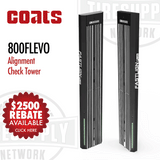 Coats | Alignment Check Towers - Choose 800FLEVO or 800FLPLUS