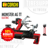 Corghi Monster AGTT | Heavy Duty Tire Changer