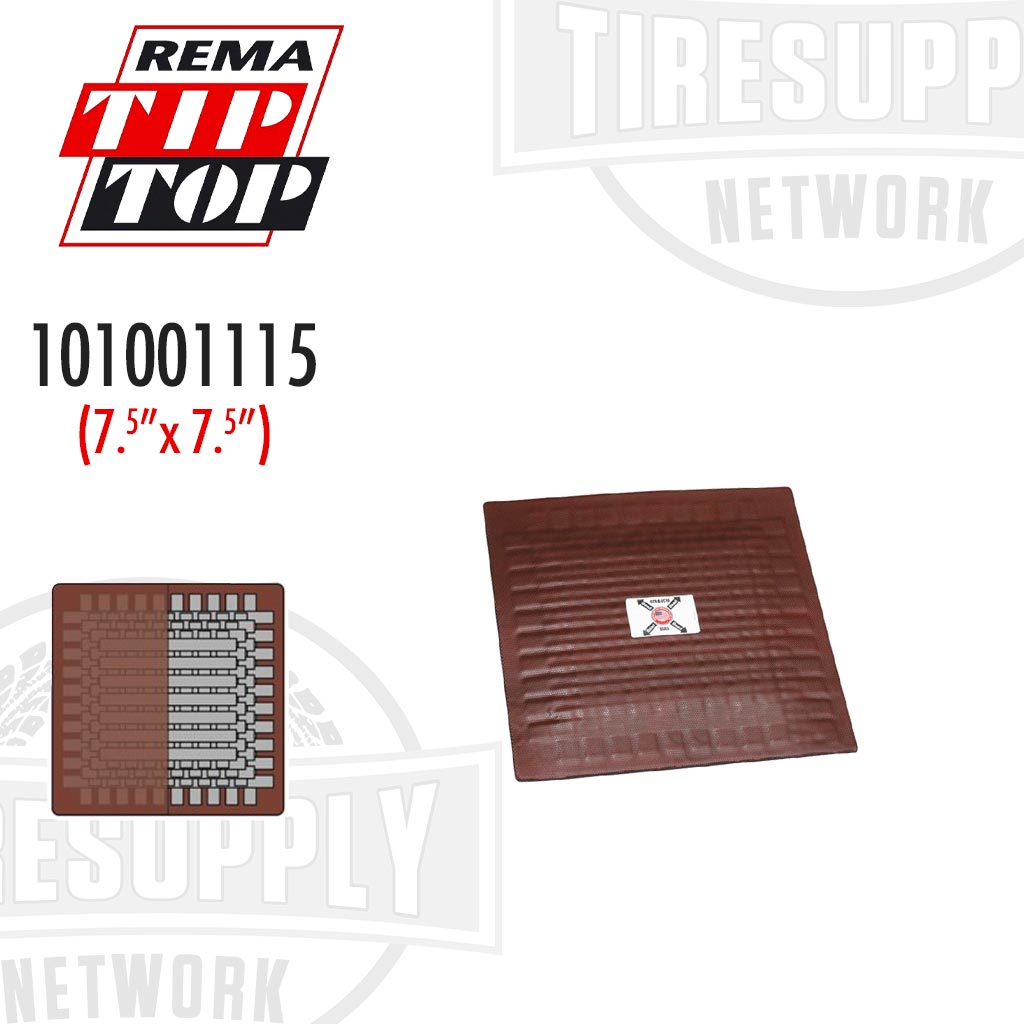 Rema | OTR-B UC 04 OTR Basket Bias Repair Unit | Uncured (101001115)