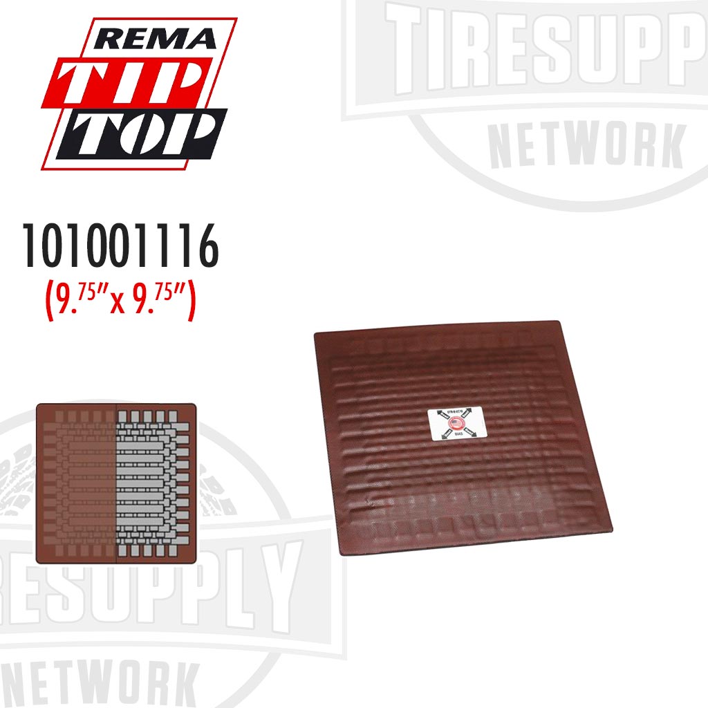 Rema | OTR-B UC 06 OTR Basket Bias Repair Unit | Uncured (101001116)