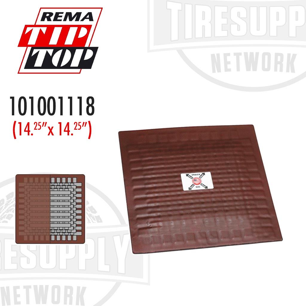 Rema | OTR-B UC 010 OTR Basket Bias Repair Unit | Uncured (101001118)