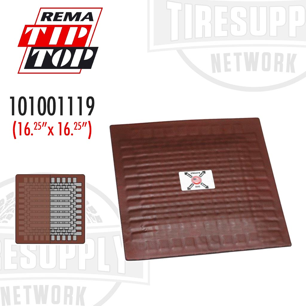 Rema | OTR-B UC 012 OTR Basket Bias Repair Unit | Uncured (101001119)