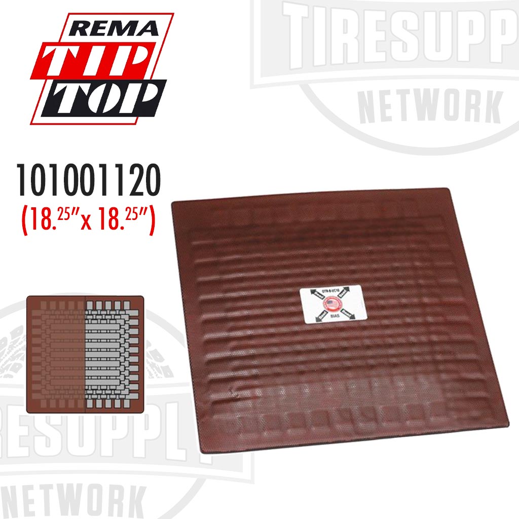 Rema | OTR-B UC 014 OTR Basket Bias Repair Unit | Uncured (101001120)