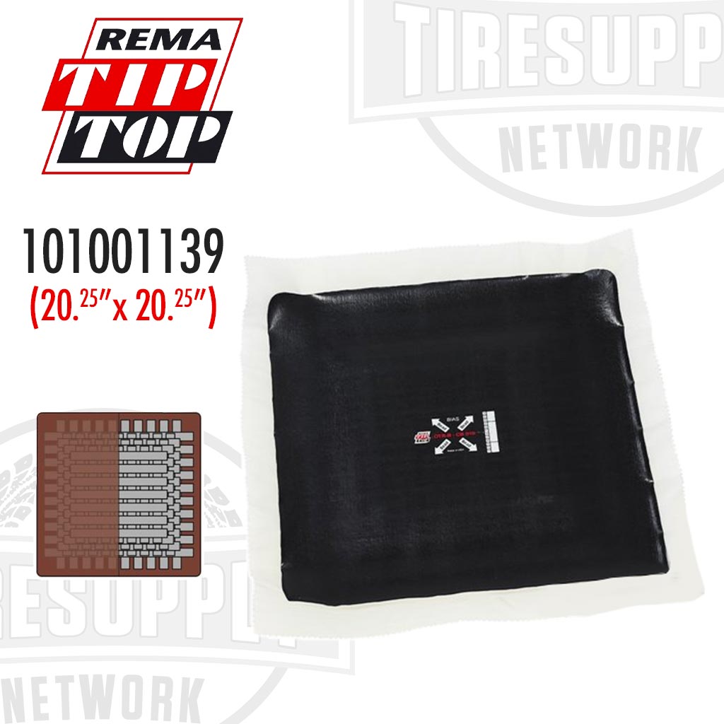 Rema | OTR-B CB 016 OTR Basket Bias Repair Unit | Clothback (101001139)