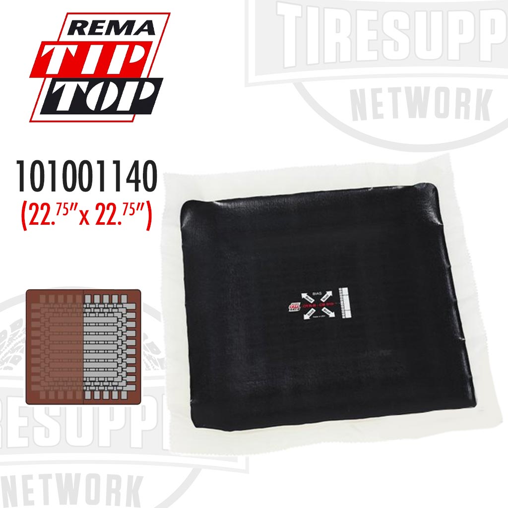 Rema | OTR-B CB 018 OTR Basket Bias Repair Unit | Clothback (101001140)