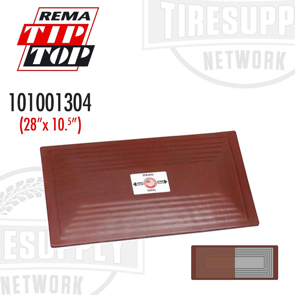 Rema | GTR UC 56 GTR Radial Repair Unit | Uncured (101001304)