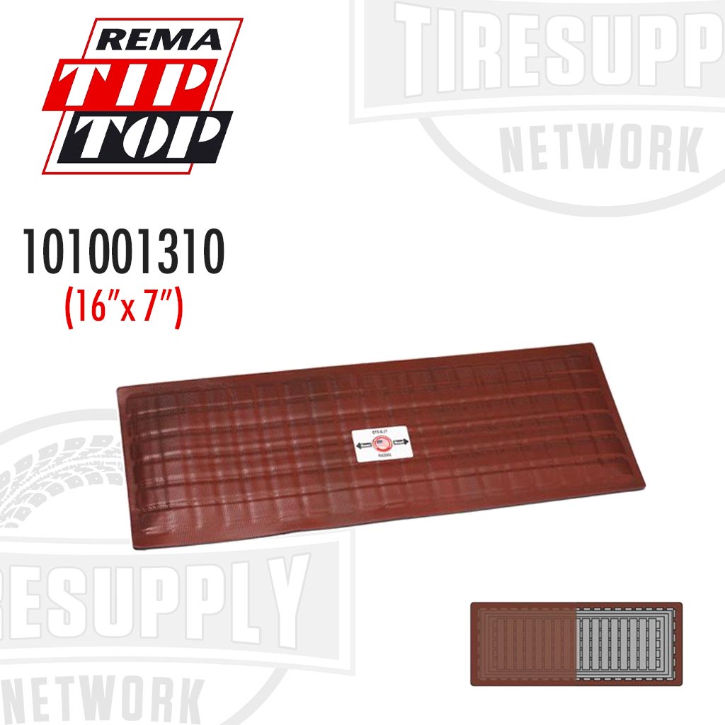Rema | GTR-B WB UC 016 GTR Basket Wide Base Radial Repair Unit | Uncured (101001310)
