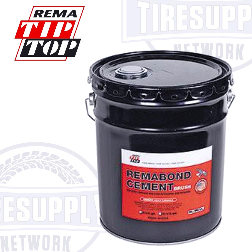 Rema | TipTop Remabond Cement Brush 5 gallon (16RBB5G)