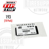Rema | Stem 6mm (193-WL) or 8mm  (194)