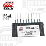 Rema | Stem 6mm (193-WL) or 8mm  (194)