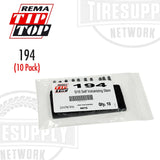 Rema | Stem 6mm (193-WL) or 8mm  (194)