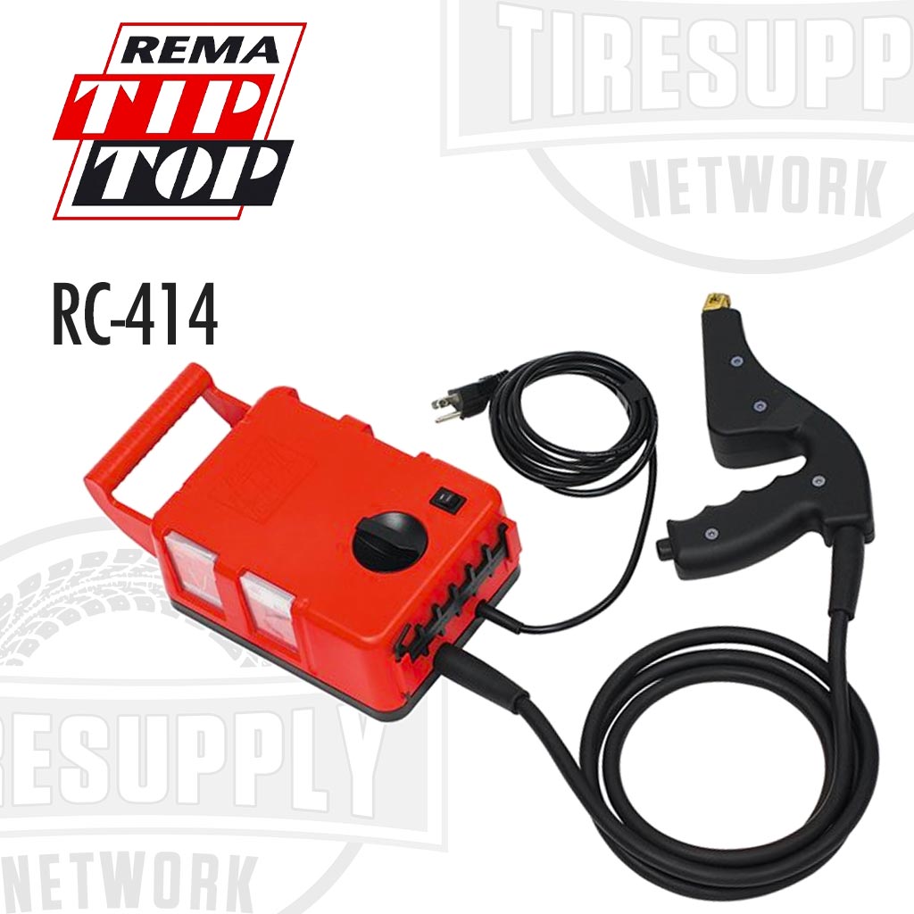 Rema | 414 Rubber Cut Tire Regroover (RC-414)