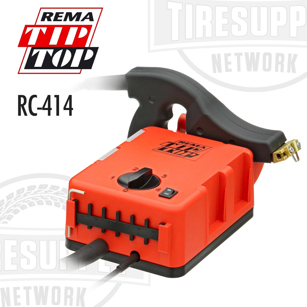 Rema | 414 Rubber Cut Tire Regroover (RC-414)